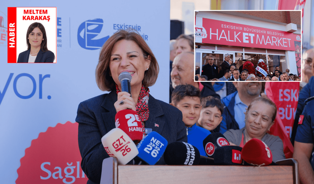 Ayşe Ünlüce’den sofrada adalet vurgusu: “Sofrada adaleti sağlayamazsak hiçbir yerde sağlayamayız”
