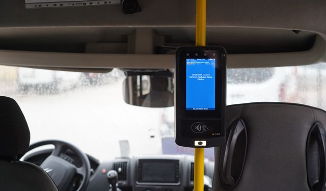 Eskişehir'in komşusunda ulaşımda nakit dönemi sona erdi