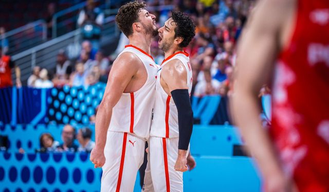 Türkiye "En güçlü takım" seçildi! Dünya Kupası Elemelerinde 12 dev adam rüzgarı