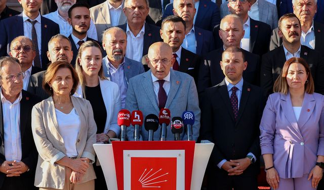 CHP'nin 81 il başkanı İstanbul'a çağrıldı