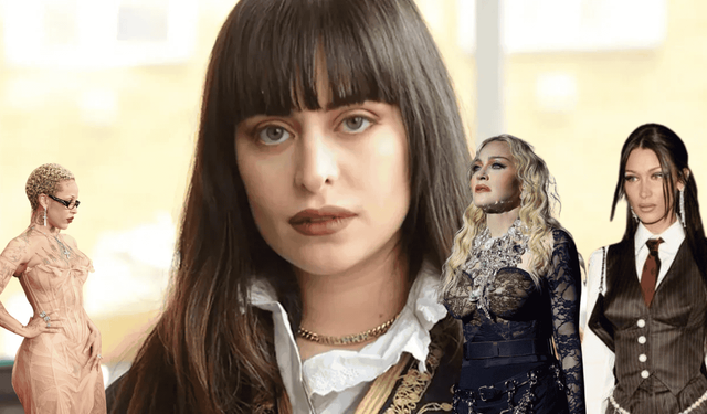 Lady Gaga'dan Madonna'ya kadar herkesi giydirdi: Tasarımları Eskişehir'de de satılıyor