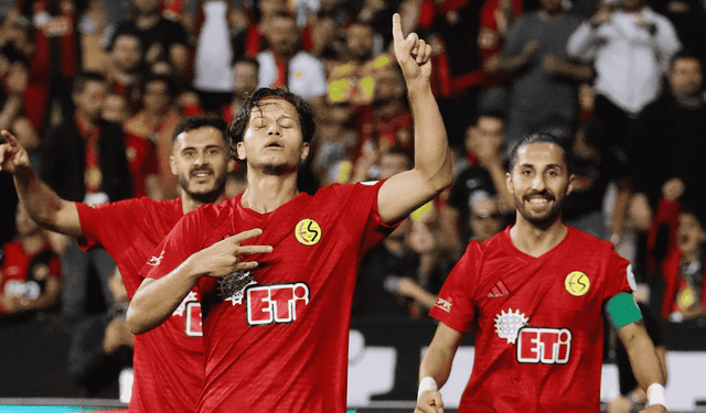 Eskişehirspor gece maçlarına devam edecek