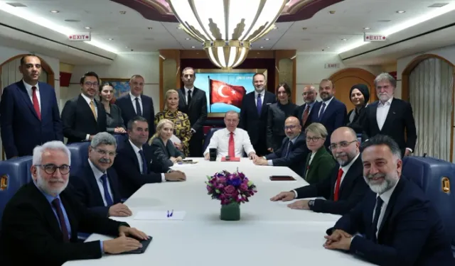 Cumhurbaşkanı Erdoğan: Washington’daki görüşmelerden memnun ayrıldık