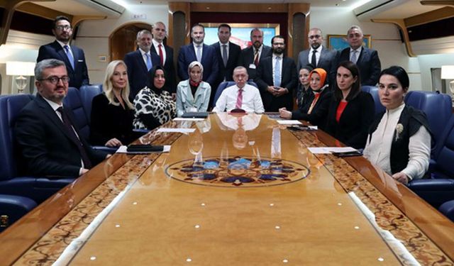 Erdoğan’dan CHP kurultayına tepki: “Biz bu davanın hiçbir yerinde yokuz”