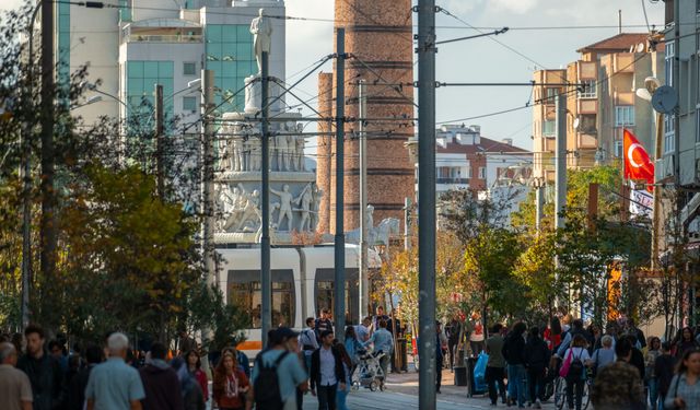 Eskişehir Avrupa'da adını duyurdu: Beşinci oldu