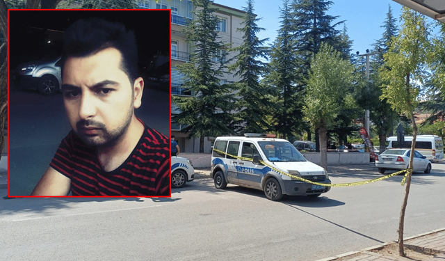 Eskişehir'in komşusunda eski koca dehşet saçmıştı: Yeni gelişme