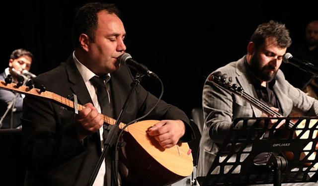 Eskişehirli şarkıcı Mehmet Özel memleketinde konser verecek