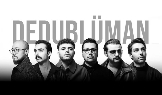 Eskişehirliler Dedublüman konserinde buluşcak