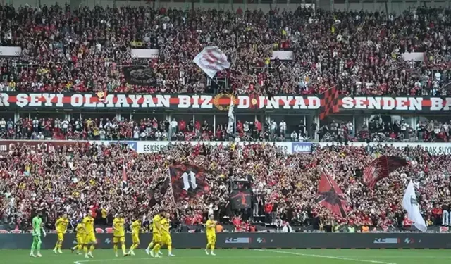Eskişehirspor'dan Türkiye'de bir ilk