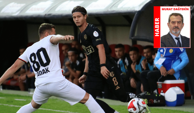 Eskişehirspor’a Çoruhlu şoku!