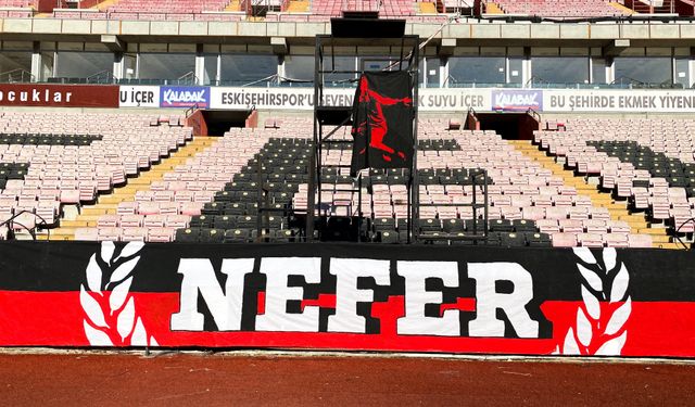 Eskişehirspor taraftarı yeni sezona hazır