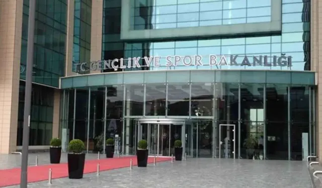 Gençlik ve Spor Bakanlığı öğrenci yurdundaki görüntüler hakkında açıklama yaptı