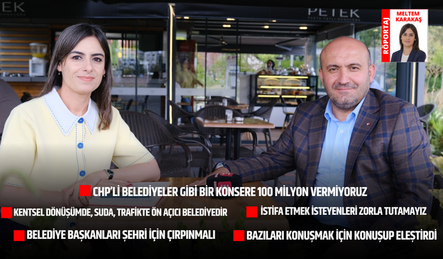 “AK Parti Eskişehir’de çekim merkezi oldu”: “Bunu çekemeyen kesimler var”