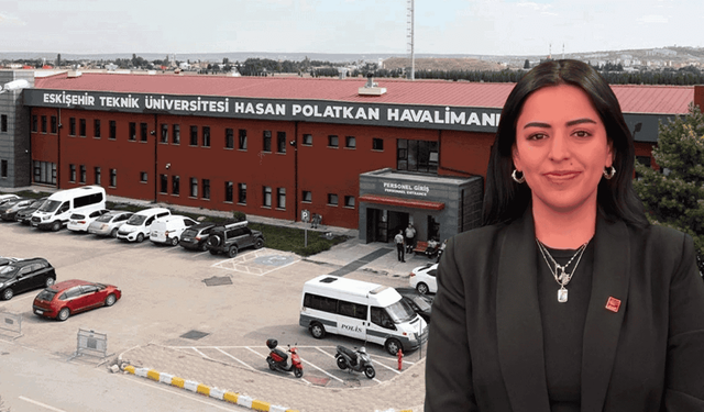 “Hasan Polatkan Havalimanı’nın potansiyeli görmezden geliniyor”