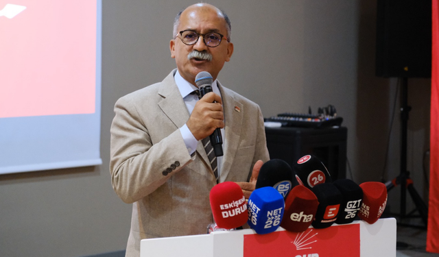 CHP Milletvekili İbrahim Arslan: “İktidar yürüyüşümüzü engelleyemeyecekler”