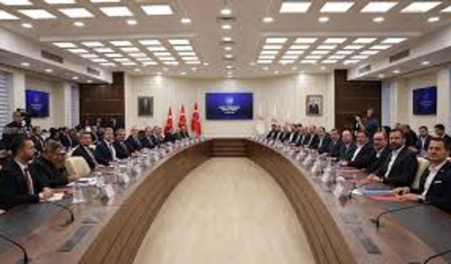 Kamu Personeli Danışma Kurulu, Bakan Işıkhan başkanlığında toplandı