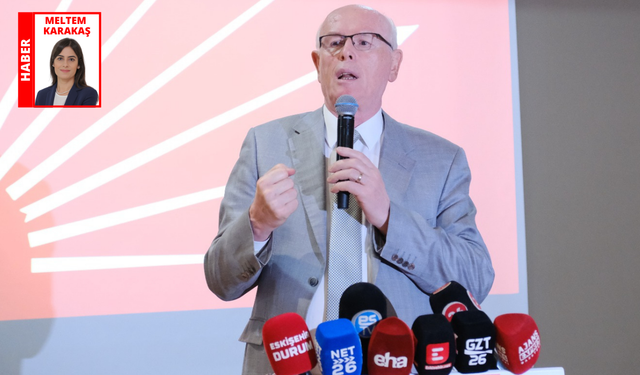 Kazım Kurt’tan Gürsel Tekin’e: “Sen bir işbirlikçisin”