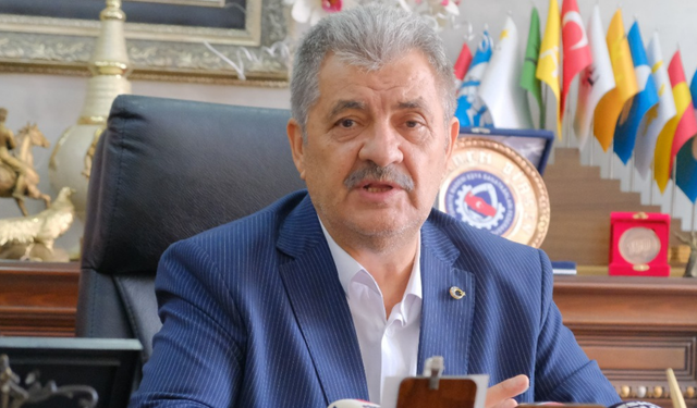 “Eskişehirspor’un yükü sadece esnafın omzuna yüklenmemeli”