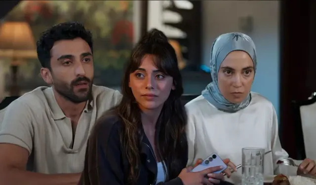 Kızılcık Şerbeti'ne soruşturma! Kızılcık Şerbeti bitiyor mu?