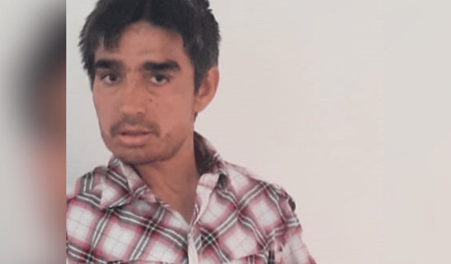 Komşuda epilepsi hastası adam kayıplara karıştı