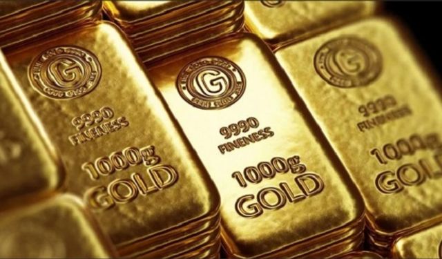 Altında rekor işleri değiştirdi: Merkez bankaları milyarlar kazandı
