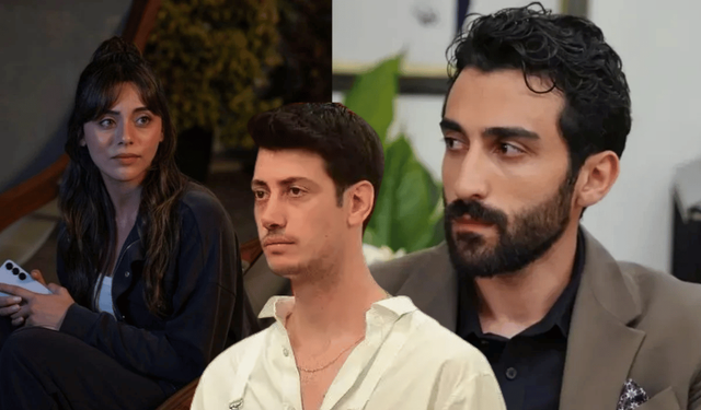 MasterChef Şampiyonu, Kızılcık Şerbeti'nin yeni sezonuna isyan etti