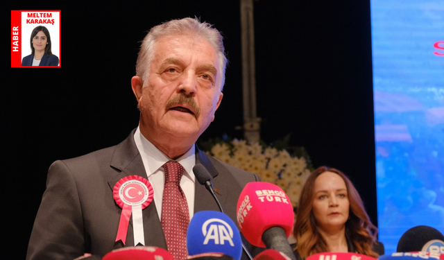 MHP Genel Sekreteri Büyükataman Eskişehir’de konuştu: “MHP hiçbir yanlışın içinde olmamıştır”