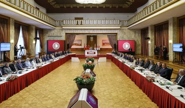 Milli Dayanışma, Kardeşlik ve Demokrasi Komisyonu 16. kez toplandı