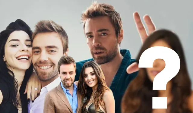 Murat Dalkılıç, ünlü oyuncu ile el ele görüntülendi! 4 aydır aşk yaşıyorlarmış...