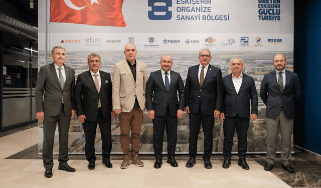Nadir Küpeli: "Eskişehir için tarihi bir adım atıyoruz"