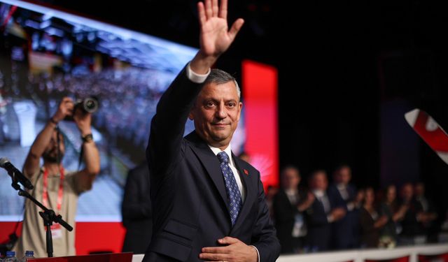 CHP Kurultayı’nda sonuçlar netleşti: PM ve YDK listesi duyuruldu