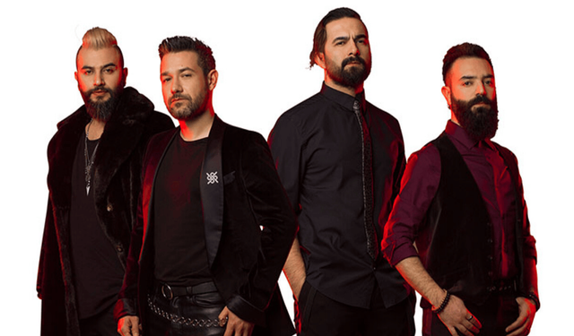 Pera Eskişehir'de konser verecek