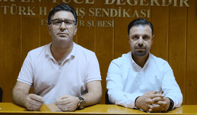 Savunma sanayi işçisinden sözleşme tepkisi: “Bu sorunun çözülmesi yetkililerin vatan borcudur”