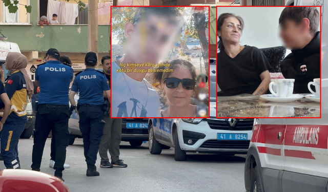 Türkiye'nin kanını donduran vahşet: Anne ve kızının katili tanıdık çıktı! Daha 17 yaşında!