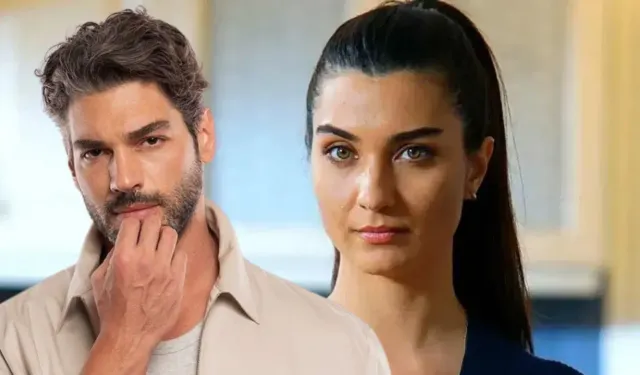 Ünlü oyuncu Tuba Büyüküstün ve Şükrü Özyıldız aşk mı yaşıyor? Tuba'dan yanıt geldi!