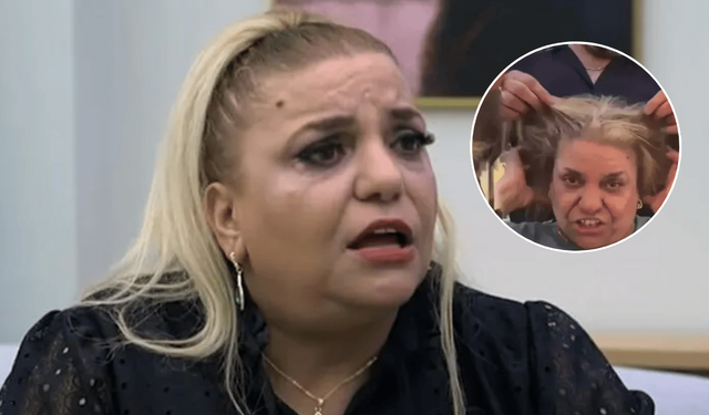 Ünlü şarkıcı Kibariye'den şaşırtan değişim! 10 kişi birden ilgilendi