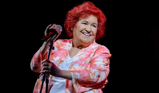 Ünlü şarkıcı Selda Bağcan kaçırıldı!