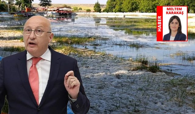 CHP Milletvekili Utku Çakırözer’den Eskişehir’in su sorunu için önemli çağrı