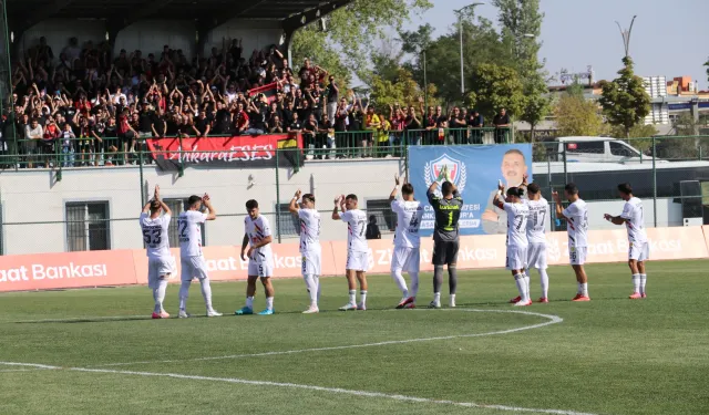 Eskişehirspor’da sıradaki hedef derbi