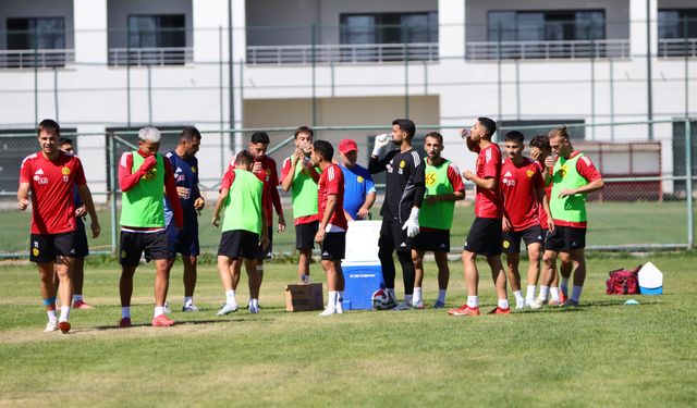 Şimşekler İzmir mesaisine başlıyor