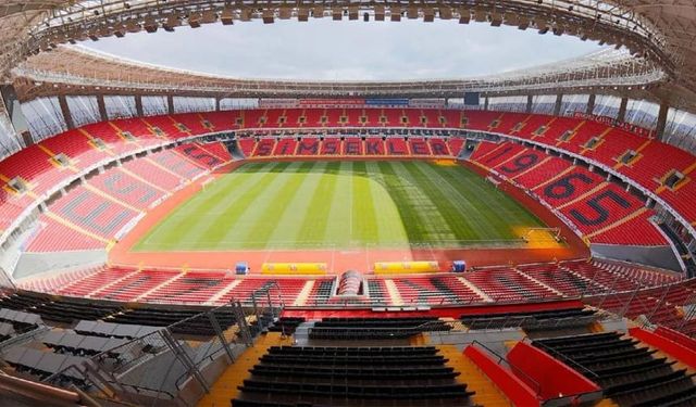 Eskişehirspor Kulübünden taraftarlara duyuru