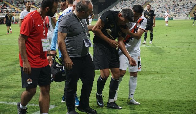 Akın Akman korkuttu