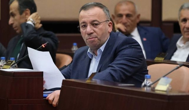 AK Partili Ahmet Sivri’den 2026 Yatırım Programı eleştirisi: “Yatırım değil yapılamayanların itirafı”