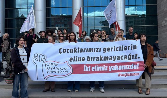 Kadınlardan Eskişehir’deki taciz davasına ilişkin açıklama: “Gözümüz üzerinizde”
