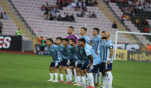Eskişehir Anadolu 3’lük attı
