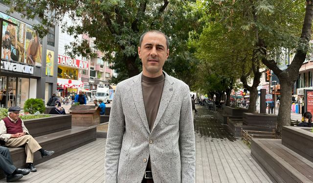 Anahtar Parti Eskişehir İl Başkanı Ölce'den istifa çağrısı