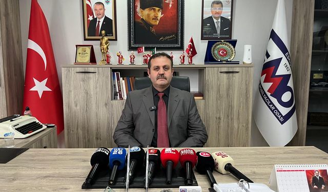 “Eskiden komşularımız rakipti, şimdi dünya rakibimiz oldu”