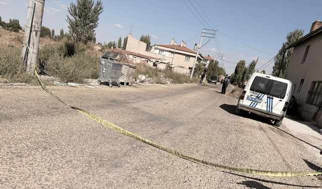 Eskişehir'in komşusunda acı olay: Yaktığı otların içerisine düşerek can verdi