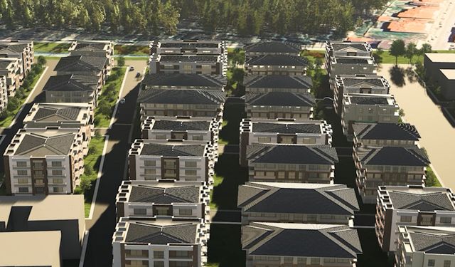 Detaylar belli oldu: Eskişehir'in bir mahallesi yeni görünümüne kavuşacak