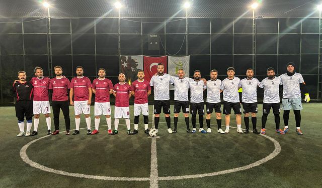 Tepebaşı Belediyesi'nden 29 Ekim’e özel futbol turnuvası